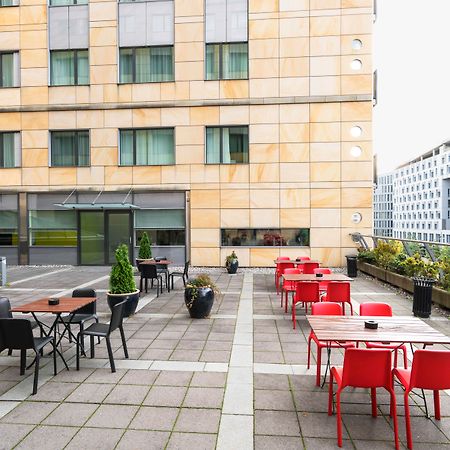 Thon Hotel Opera Осло Экстерьер фото