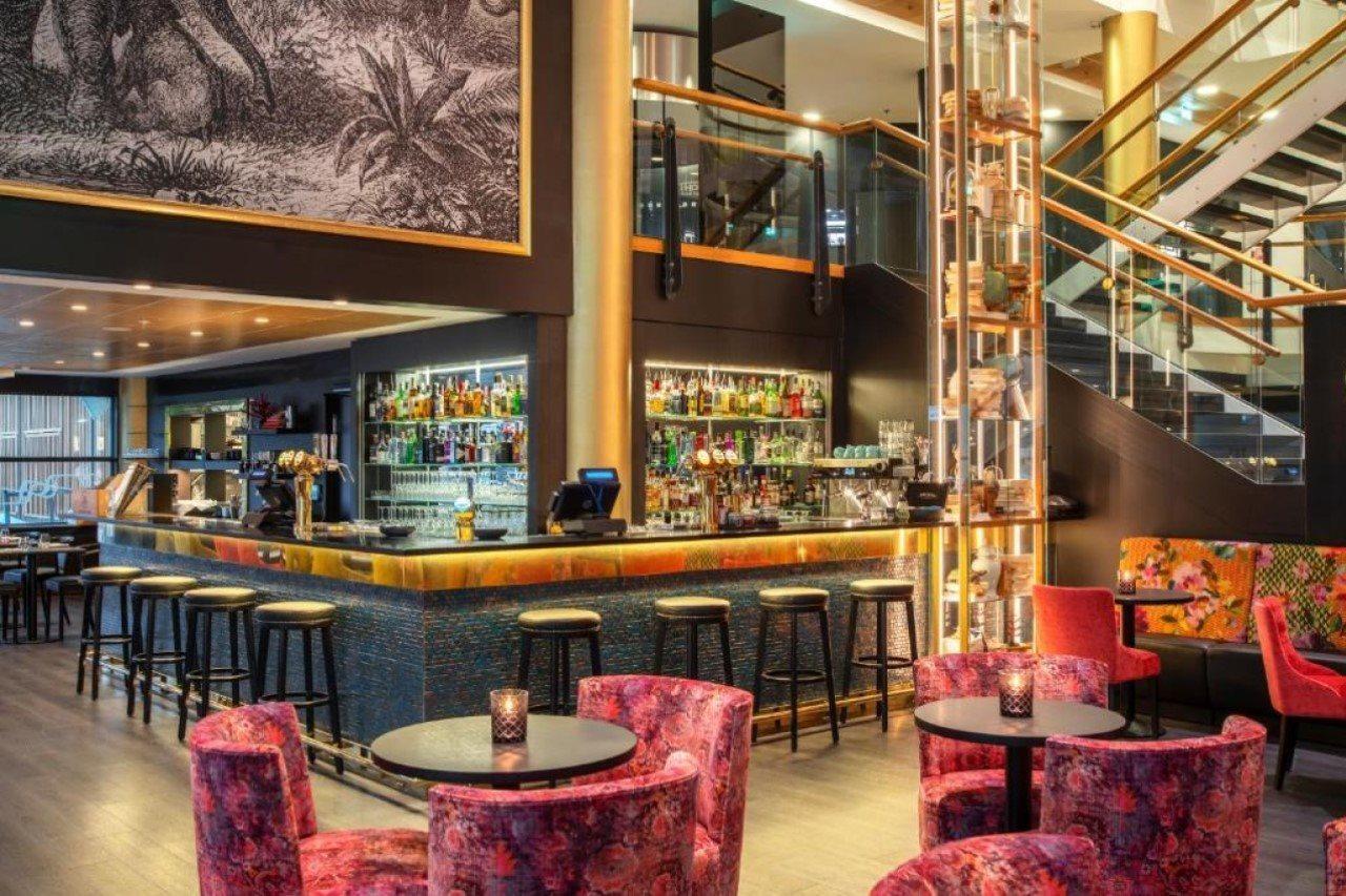 Thon Hotel Opera Осло Экстерьер фото