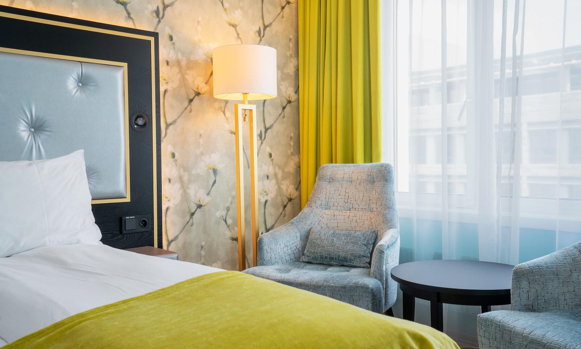 Thon Hotel Opera Осло Экстерьер фото