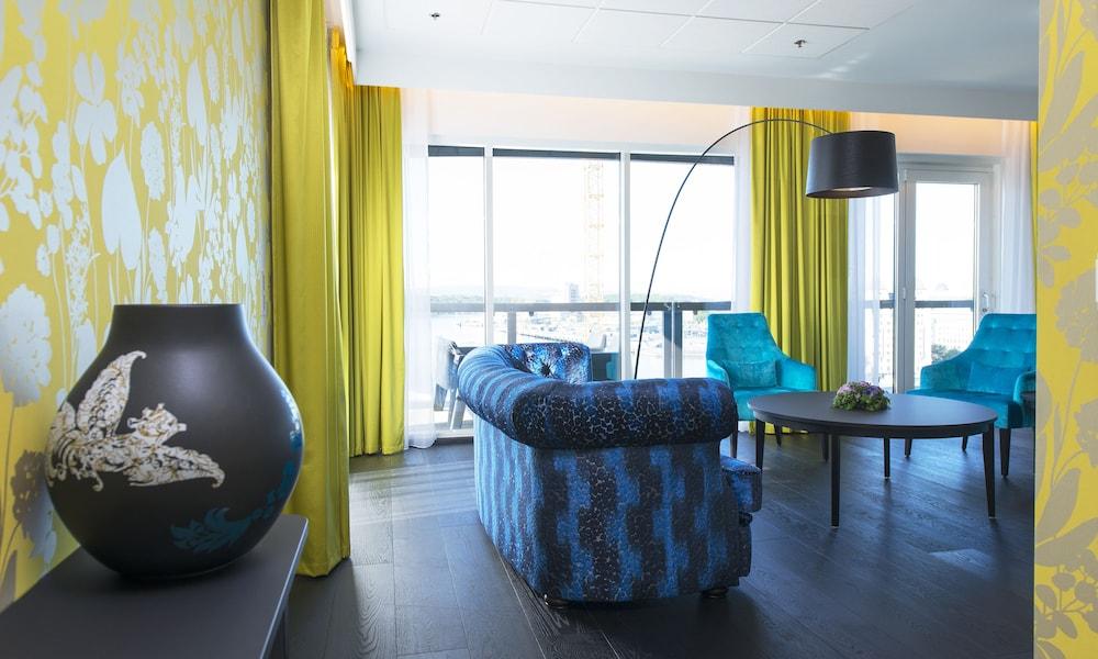 Thon Hotel Opera Осло Экстерьер фото