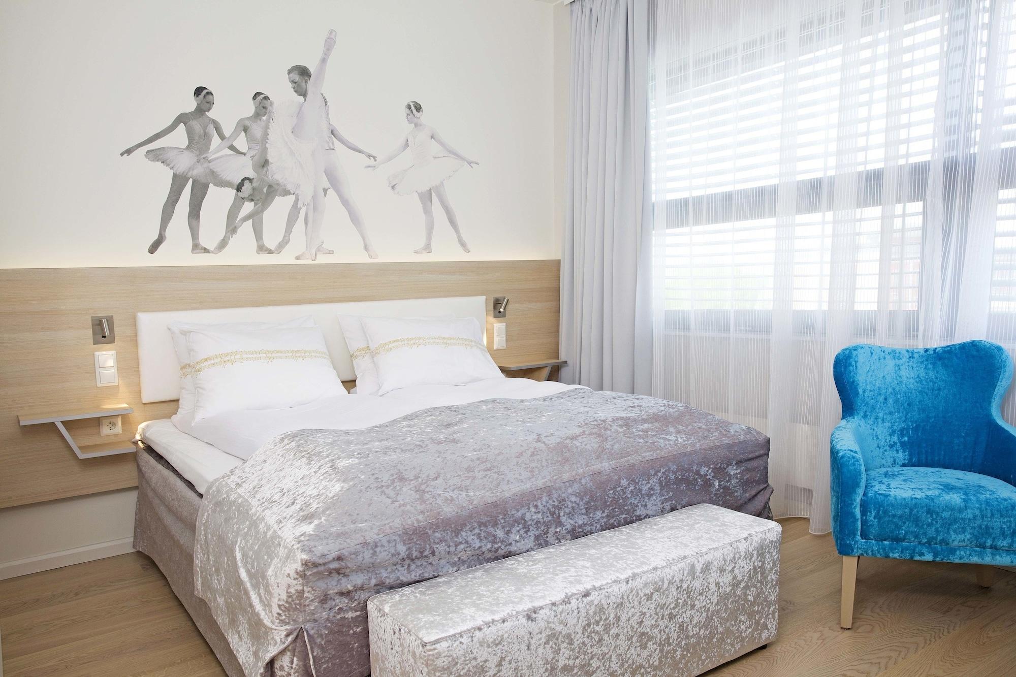 Thon Hotel Opera Осло Экстерьер фото