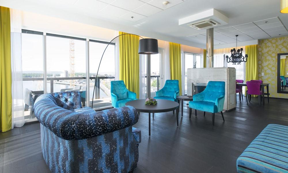 Thon Hotel Opera Осло Экстерьер фото