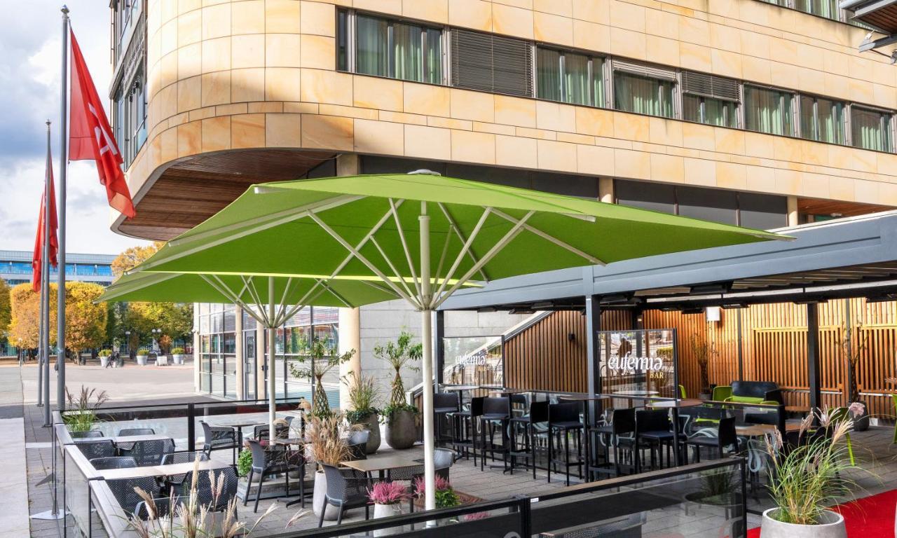 Thon Hotel Opera Осло Экстерьер фото