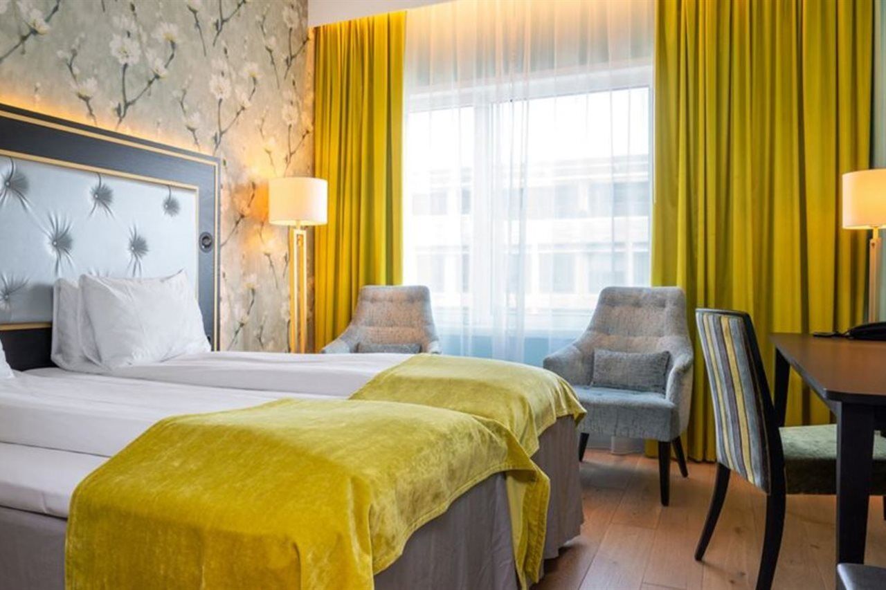 Thon Hotel Opera Осло Экстерьер фото