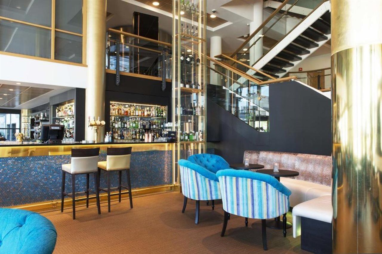 Thon Hotel Opera Осло Экстерьер фото