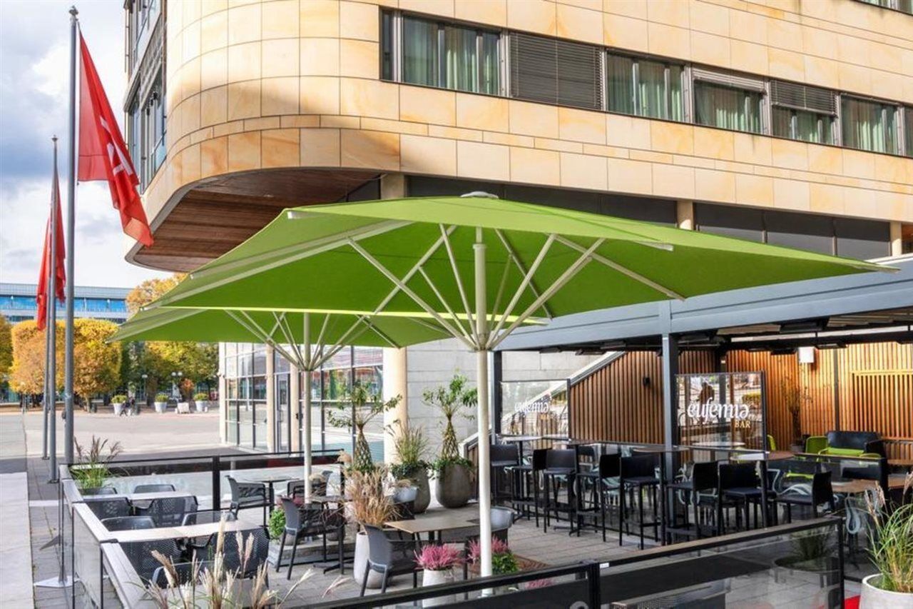 Thon Hotel Opera Осло Экстерьер фото